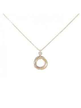 Cartier Trinity Necklace Gold